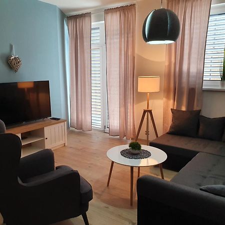 Domirexgroup Apartments Lučenec Dış mekan fotoğraf