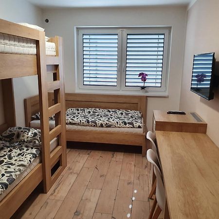 Domirexgroup Apartments Lučenec Dış mekan fotoğraf