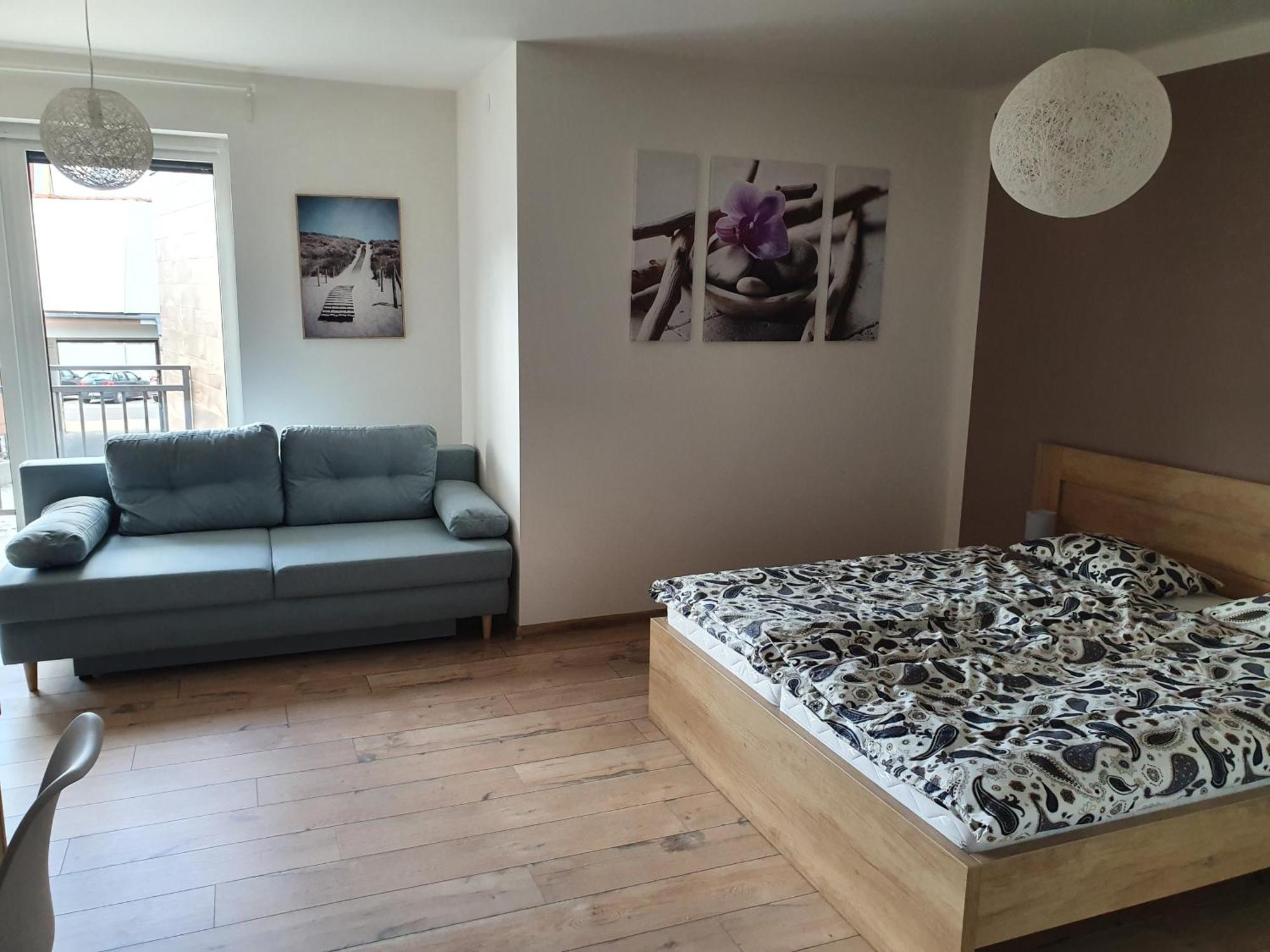Domirexgroup Apartments Lučenec Dış mekan fotoğraf