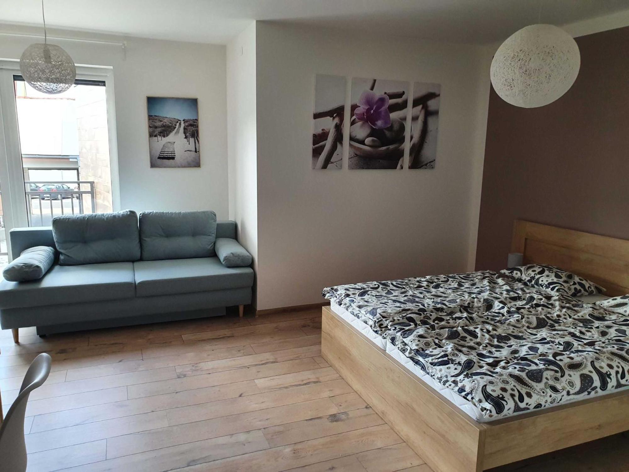 Domirexgroup Apartments Lučenec Dış mekan fotoğraf