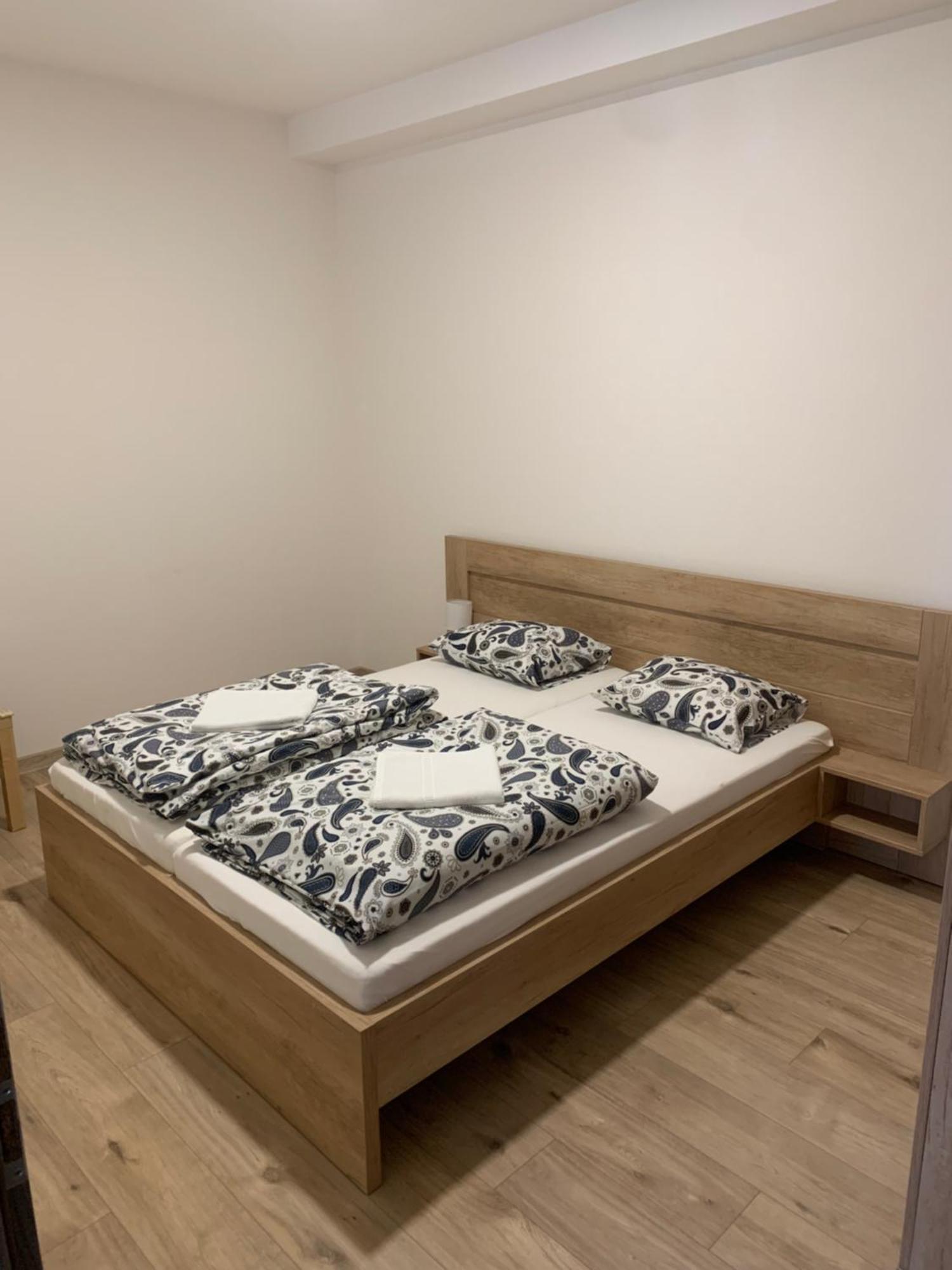 Domirexgroup Apartments Lučenec Dış mekan fotoğraf